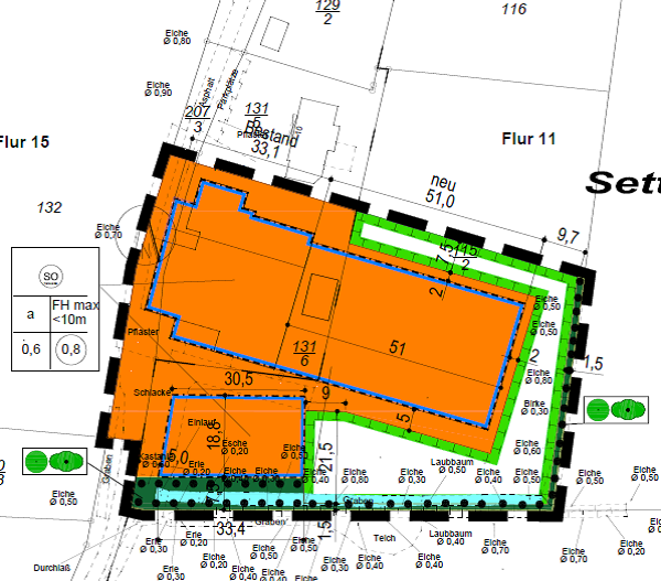 Vorhabenbezogener Bebauungsplan | Stadtplanung von urbano